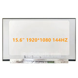Replacement New Screen 15.6 Inch for ASUS TUF Gaming F15 FX506L FX506H FX506HM FX506LU FX506LH FX506LI FX506HE FX506HC 144Hz FHD LCD Display Panel