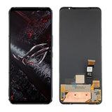 Replacement For Asus ROG Phone 5s Pro ZS676KS LCD Display Touch Screen Digitizer Assembly For ROG 5S Black