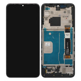 Replacement LCD Display Touch Screen With Frame for TCL 30 XE 5G T767W 30XE