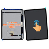 Replacement New Display for iPad Pro 11 2021 3rd A2301 A2459 2022 4th A2435 A2761 Retina LCD Touch Screen Assembly Black