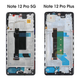 Replacement Display for Redmi Note 12 Pro 5G 22101316I 23013RK75C 22101316G 12 Pro+ 22101316UG 22101316UCP AMOLED Touch Screen Assembly