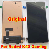 Replacement OLED Display Touch Screen for Xiaomi Redmi K40 Gaming M2012K10C M2104K10AC