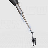 Mechanic 9 in1 Corn Precision Screwdriver Set Plum Blossom Cross Disassembly Tools for Macbook Mobile Phone