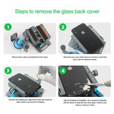 RELIFE 601SL Plus Multifunctional LCD Screen Separator Heating-Free Screen Phone Glass Removal Fixture