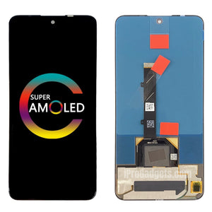 Replacement New Display for Tecno Camon 18 Premier CH9 CH9n AMOLED 120hz Touch Screen Digitizer Assembly