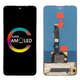 Replacement New Display for Tecno Camon 18 Premier CH9 CH9n AMOLED 120hz Touch Screen Digitizer Assembly