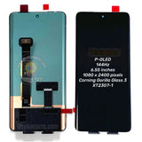 Ersatz-OLED-Display-Touchscreen für Motorola Edge 40 Neo XT2307-1 
