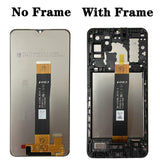 Replacement LCD Touch Screen With Frame Assemby for Samsung Galaxy A32 5G A326  SM-A326B