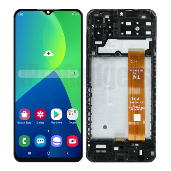 Replacement LCD Display Touch Screen With Frame For Samsung Galaxy M13 SM-M135F SM-M135F/DSN
