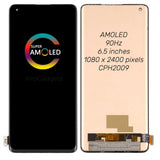Replacement AMOLED Display Touch Screen Assembly for OPPO Find X2 Neo 5G Cph2009