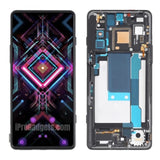 Replacement OLED Display for Xiaomi Redmi K40 Gaming 5G M2012K10C M2104K10AC Game Edition Touch Screen With Frame Assembly