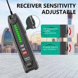 Mastuyi FY8178 Professional Underground Line Detector Wall Line Finder Wire Tracker Cable finder Metal line Locator Continuity