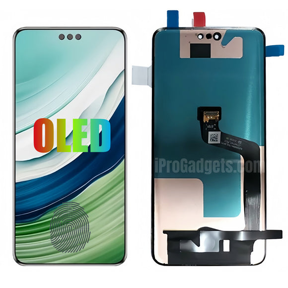 Replacement New Display for Huawei Mate 60 Pro 5G ALN-AL00 ALN-AL80 OLED Touch Screen Digitizer Assembly