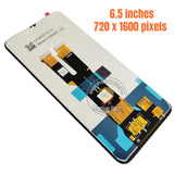 Replacement New Display for Nokia C32 C22 LCD Touch Screen Digitizer Assembly