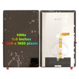 Replacement Display for Honor PAD X8A 2024 NDL-W09 NDL-W00 NDL-AL00 LCD Touch Screen Assembly