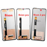 Replacement LCD Display Touch Screen Assembly For UMIDIGI Bison /Bison 2020/Bison Pro/Bison 2/Bison 2 Pro