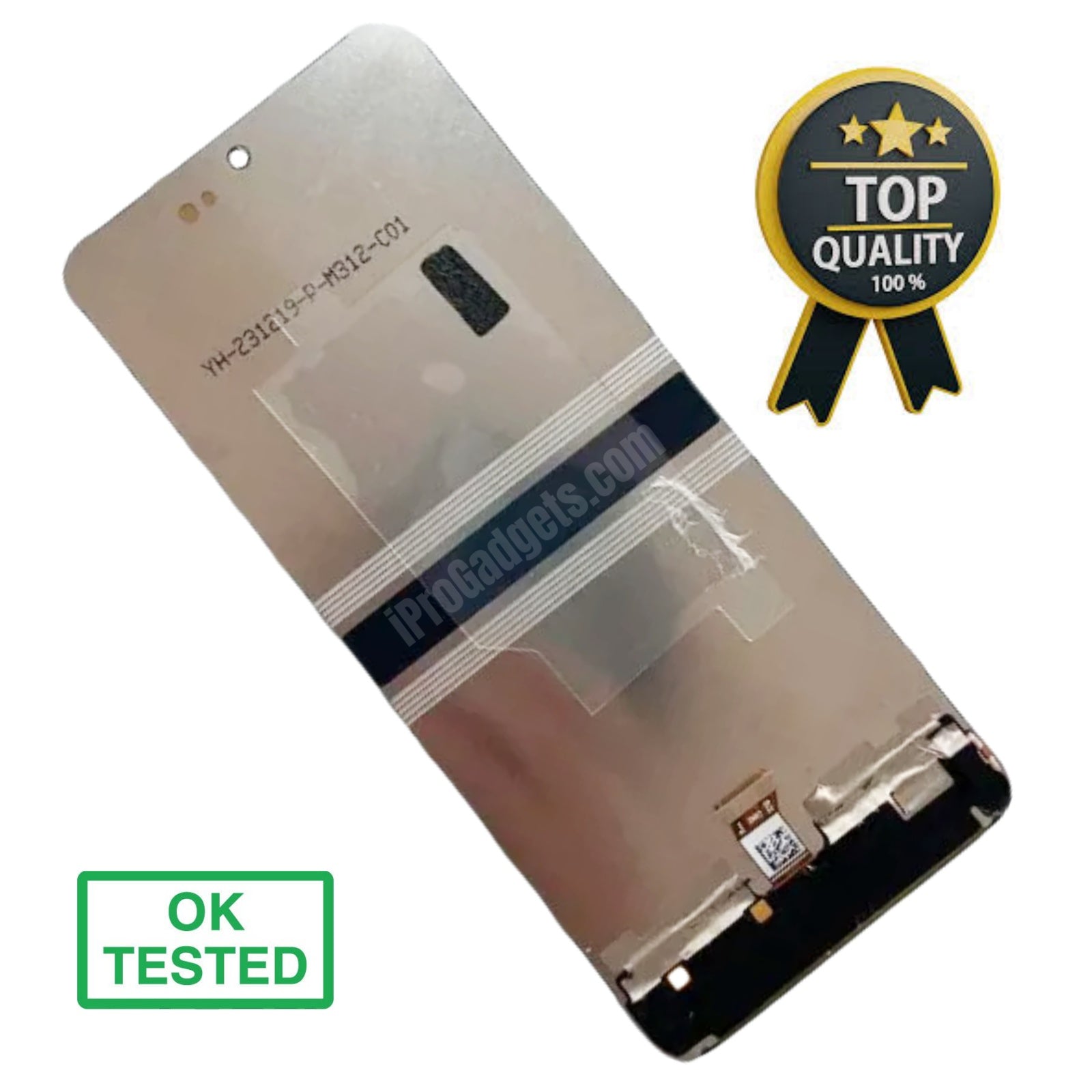 Replacement New Display for ZTE Libero Flip A304ZT Foldable