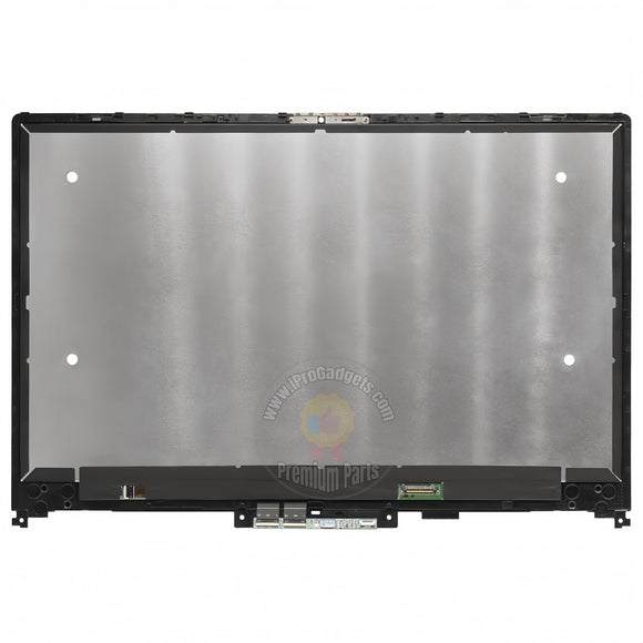 Replacement New Full Display for Lenovo ideapad C340-15IIL C340-15IML C340-15IWL LCD Touch Screen With Frame Assembly