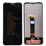 Montaje de pantalla táctil LCD de repuesto para DOOGEE V30 V30T Pro V31GT S100 Pro S110 V MAX PRO