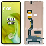 Replacement New Display for Motorola Moto G86 5G 120Hz OLED Touch Screen Assembly