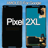 Replacement OLED Display Touch Screen For Google Pixel 2 XL G011C