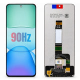 Replacement LCD Display Touch Screen with Frame Assembly for Xiaomi Redmi 13 4G 2404ARN45A 24040RN64Y