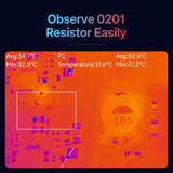 P2 Pro Infrared Thermal Imager Temperature Scanner Camera