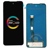 Replacement New Display For DOOGEE V20 / V20 Pro / V20S AMOLED Touch Screen Digitizer Assembly Black