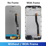 Replacement LCD Display Touch Screen With Frame for Samsung Galaxy SM-M205F SM-M205FN SM-M205G SM-M205M SM-M205N