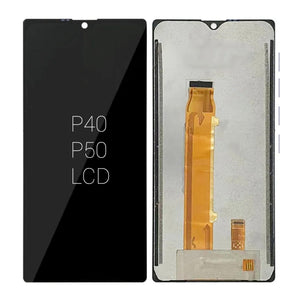 Ersatz-LCD-Display und Touchscreen für Cubot P40 P50