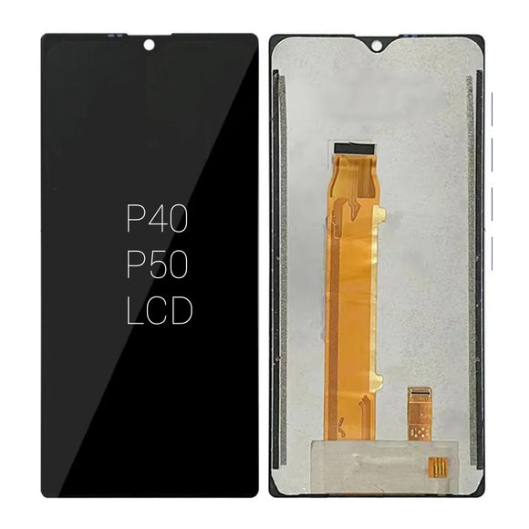 Replacement LCD Display Touch Screen for Cubot P40 P50