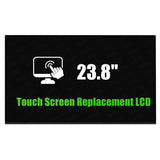 Replacement for Lenovo Ideacentre AIO 5-24ALC6 23.8 inch All in One LCD Touch Screen Panel