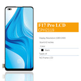 AMOLED LCD Display Touch Screen for OPPO F17 Pro CPH2119