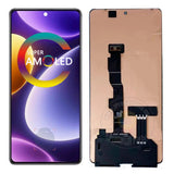 Replacement AMOLED Display for Xiaomi Redmi Note 12 Turbo 23049RAD8C 120Hz Touch Screen Digitizer Assembly OEM