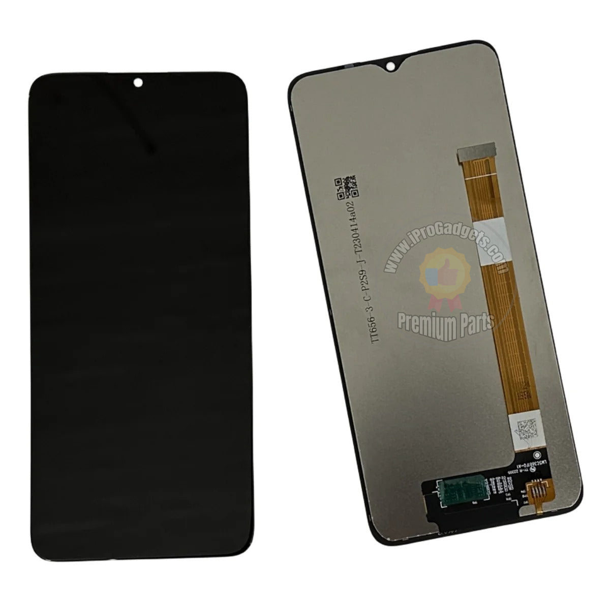 Replacement LCD Display Touch Screen for TCL 40R 40 R T771K T771K1