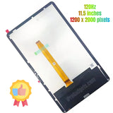 Replacement New Display for Honor Pad X8 Pro X9 11.5 inch ELN-W09 ELN-L09 LCD Display Touch Screen Assembly