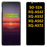 Replacement Display for Sony Xperia 5 II SO-52A XQ-AS42 XQ-AS52 XQ-AS62 XQ-AS72 OLED Touch Screen Assembly