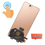Replacement Display for Motorola Edge 70 5G XT2601-2 for Moto X70 Air 120Hz P-OLED Touch Screen Digitizer Assembly OEM