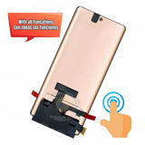 Replacement Display for vivo V29 Lite 5G V2244 120Hz AMOLED Touch Screen with Frame Assembly