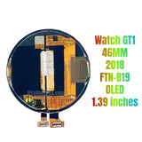 Replacement New Display for Huawei Watch GT GT1 46mm FTN-B19 OLED Touch Screen Digitizer Assembly