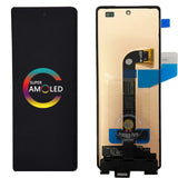 Replacement Front AMOLED Display for Samsung Galaxy Z Fold2 5G SM-F916B F9160 SM-F916U Outer Touch Screen Assembly