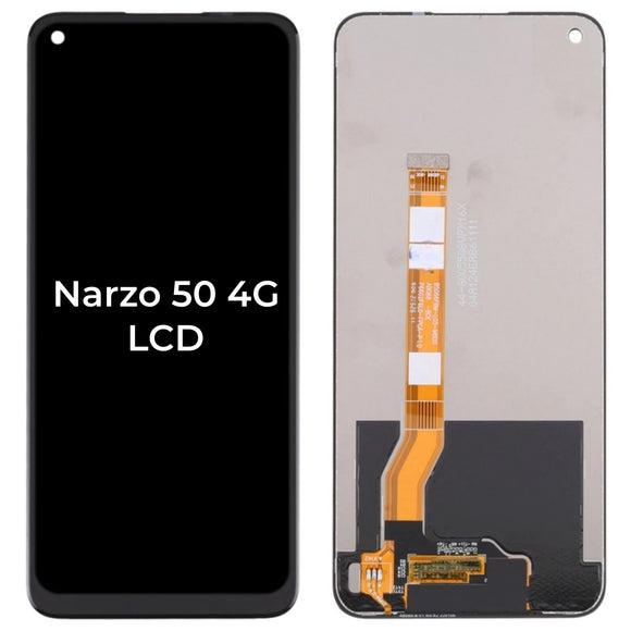 Replacement LCD Display Touch Screen For Realme Narzo 50 4G RMX3286