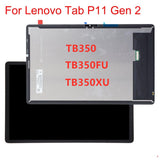 Replacement LCD Touch Screen for Lenovo Tab P11 Gen 2 2022 TB350FU TB350XU TB350