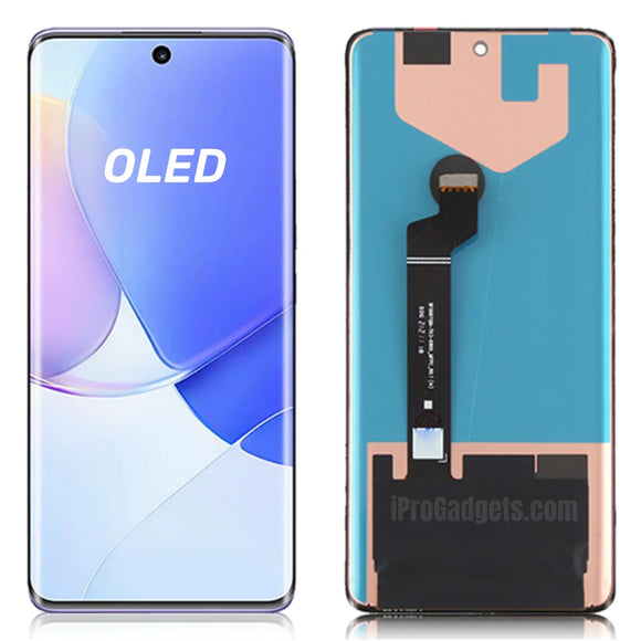 Ersatz-OLED-Display-Touchscreen für Huawei Nova 9 NAM-AL00 NAM-LX9