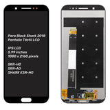 Replacement LCD Display Touch Screen Assembly For Black Shark SKR-H0 SKR-A0 KSR-H0