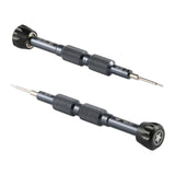 3D Goldcrown Schraubendreher-Set S2 Legierter Stahl Bits Beruf Reparatur Werkzeugsatz 