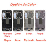 Replacement AMOLED Display Touch Screen With Frame for Samsung Galaxy S23 SM-S911B