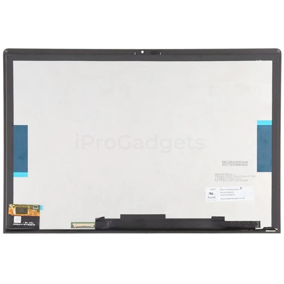 Replacement New Display For Lenovo Yoga Pad Pro Tab 13 YT-K606 YT-K606F YT-K606M LCD Touch Screen Assembly Black