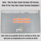 Replacement New Display for Lenovo IdeaCentre 520-24ICB F0DJ FODJ00EVLD MP1FDDP5 23.8 inch FHD LCD Screen Panel Non-Touch