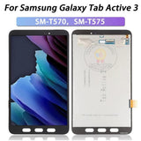Replacement New Display for Samsung Galaxy Tab Active3 8.0 Inch T570 T575 SM-T570 SM-T575 LCD Touch Screen Assembly